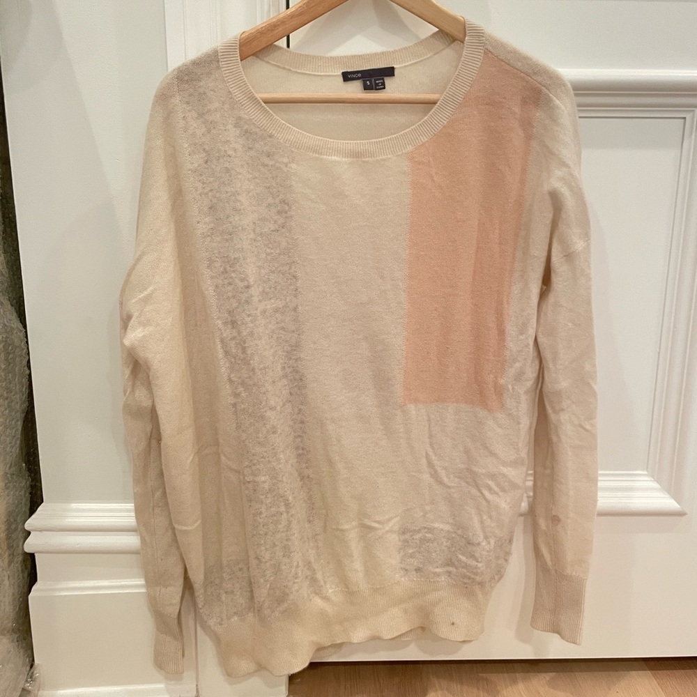 Vince Cashmere Sweater
